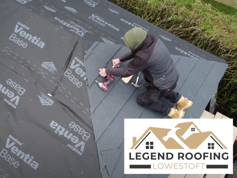 Lowestoft NR3 roof replacement Suffolk