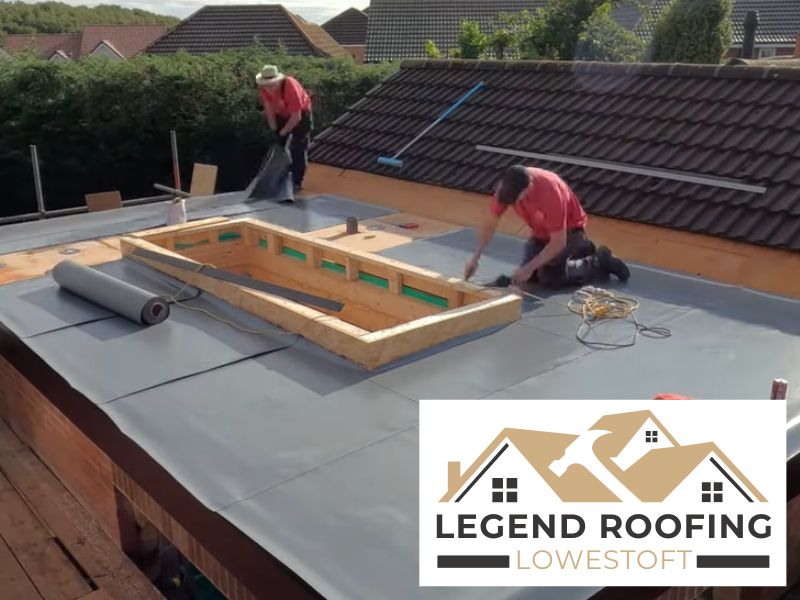 Lowestoft flat roofing Suffolk NR3