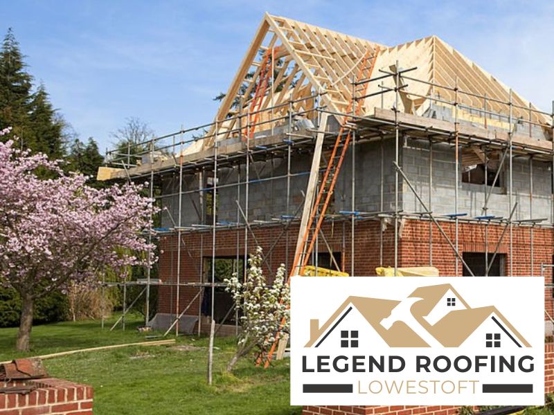 Lowestoft roof replacement Suffolk NR3