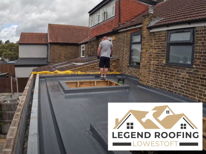 NR3 Lowestoft roofers Suffolk