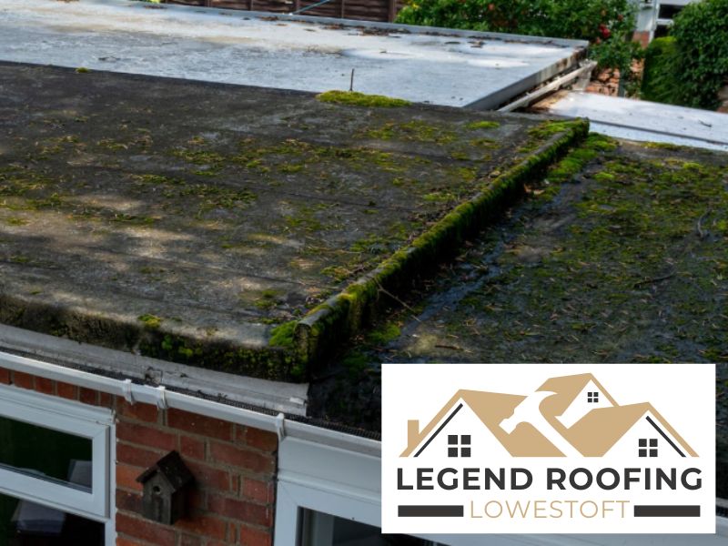 NR3 Suffolk flat roofing Lowestoft