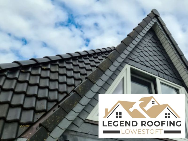 NR3 Suffolk pitched roofing Lowestoft