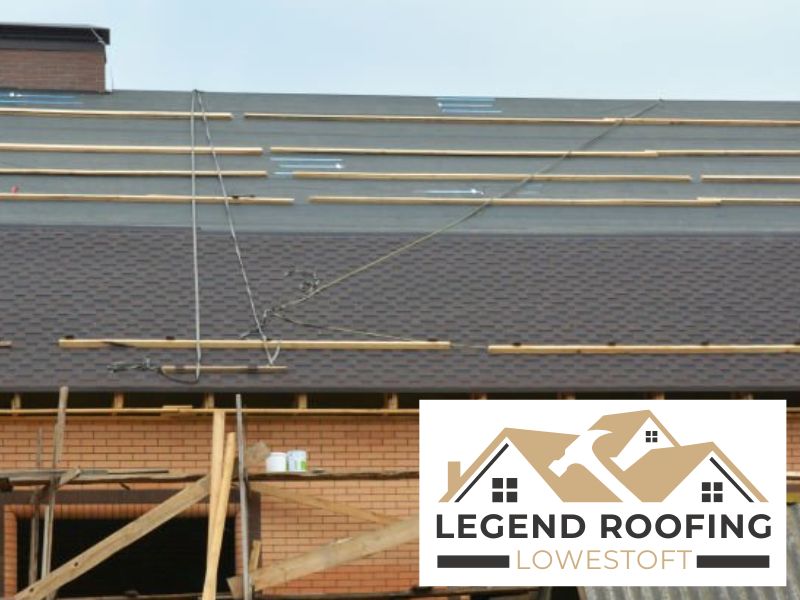 NR3 Suffolk roof replacement Lowestoft