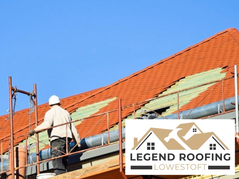 NR3 Suffolk roofers Lowestoft
