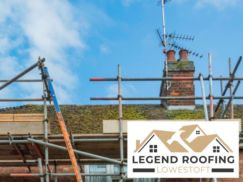 NR3 roof repairs Lowestoft Suffolk