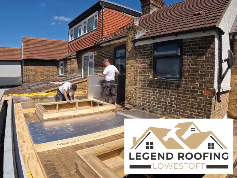 Suffolk NR3 Lowestoft flat roofing