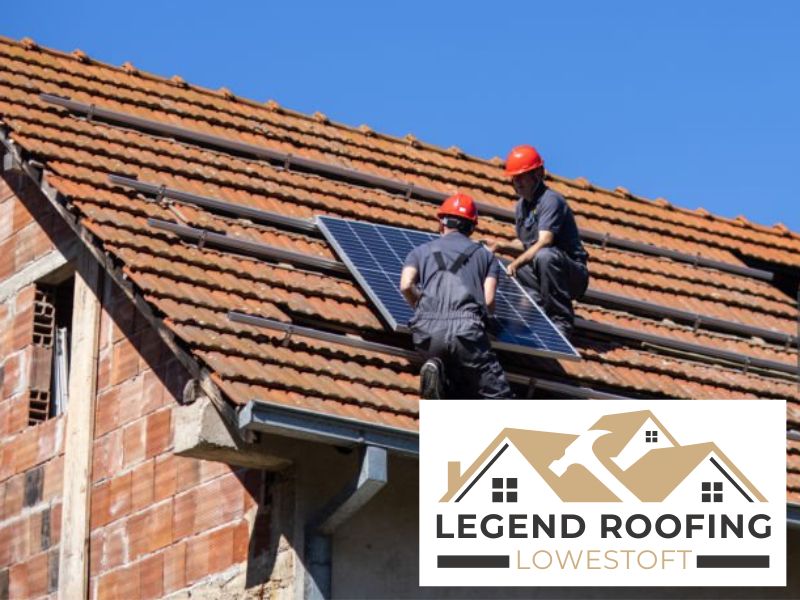 Suffolk NR3 Lowestoft pitched roofing