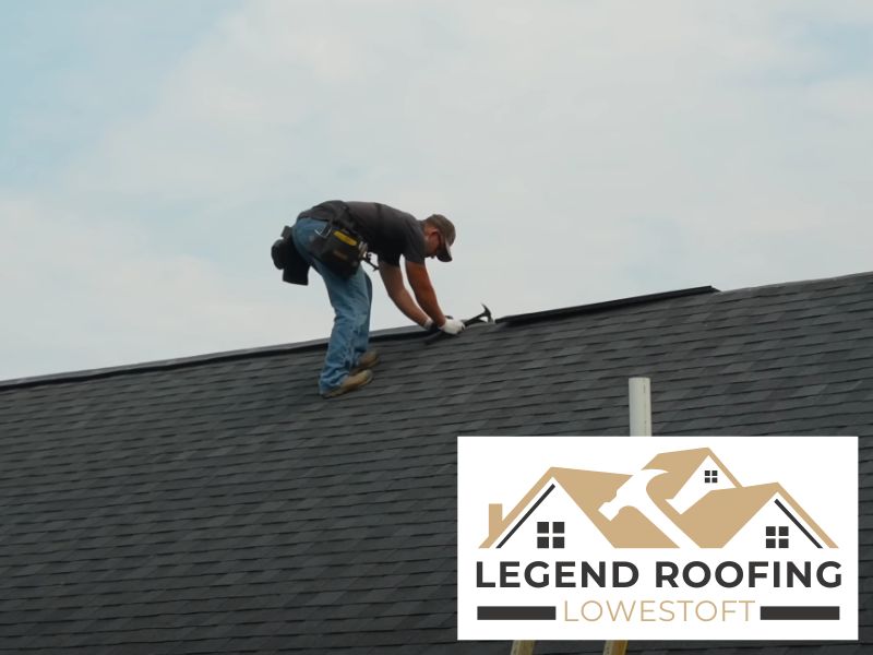 Suffolk NR3 roofers Lowestoft