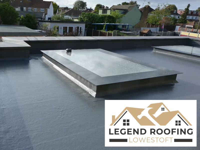 Suffolk flat roofing Lowestoft NR3