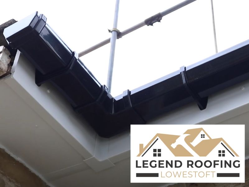 Suffolk guttering soffits and fascias Lowestoft NR3