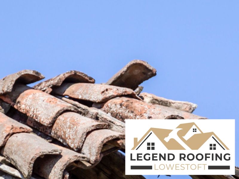 Suffolk roof repairs Lowestoft NR3