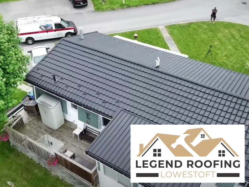 Suffolk roofers Lowestoft NR3