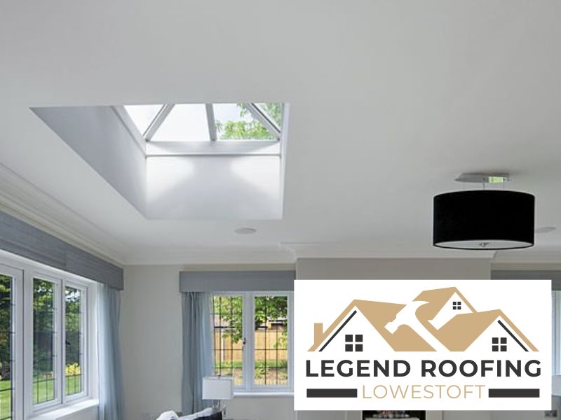 Suffolk skylights and roof window Lowestoft NR3