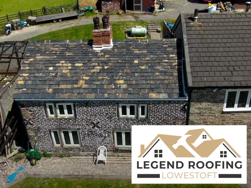 Suffolk slate roofing Lowestoft NR3