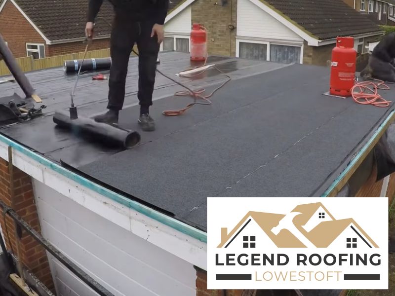 flat roofing Lowestoft NR3 Suffolk