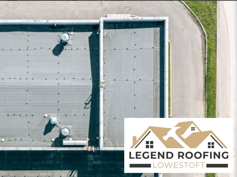 flat roofing Lowestoft Suffolk NR3