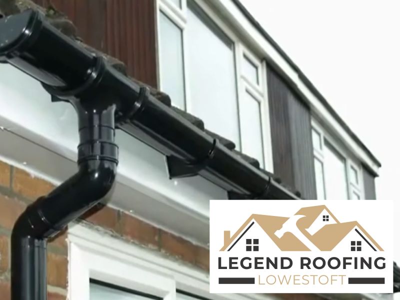 guttering soffits and fascias Lowestoft NR3 Suffolk