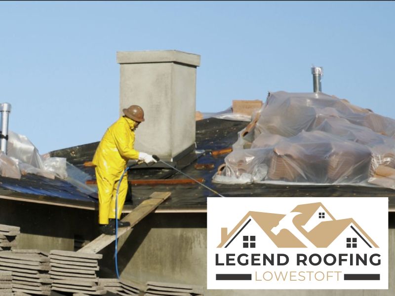 roof repairs Suffolk Lowestoft NR3