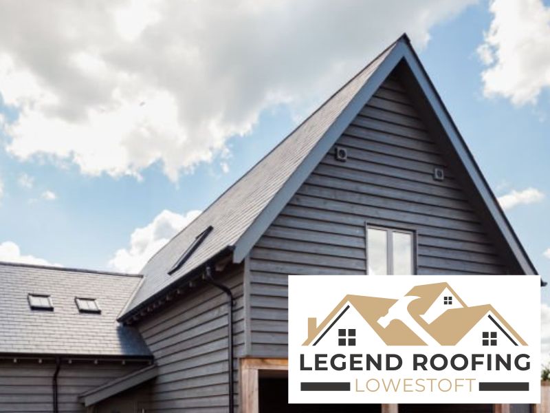 roof replacement Lowestoft Suffolk NR3