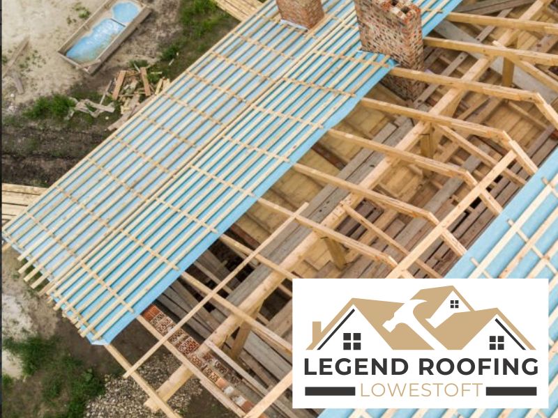 roof replacement Suffolk Lowestoft NR3