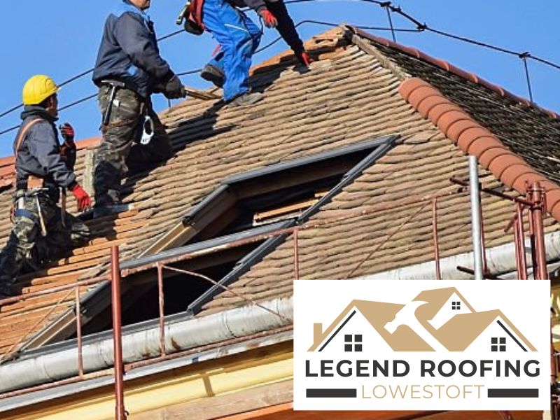 roofers Suffolk Lowestoft NR3